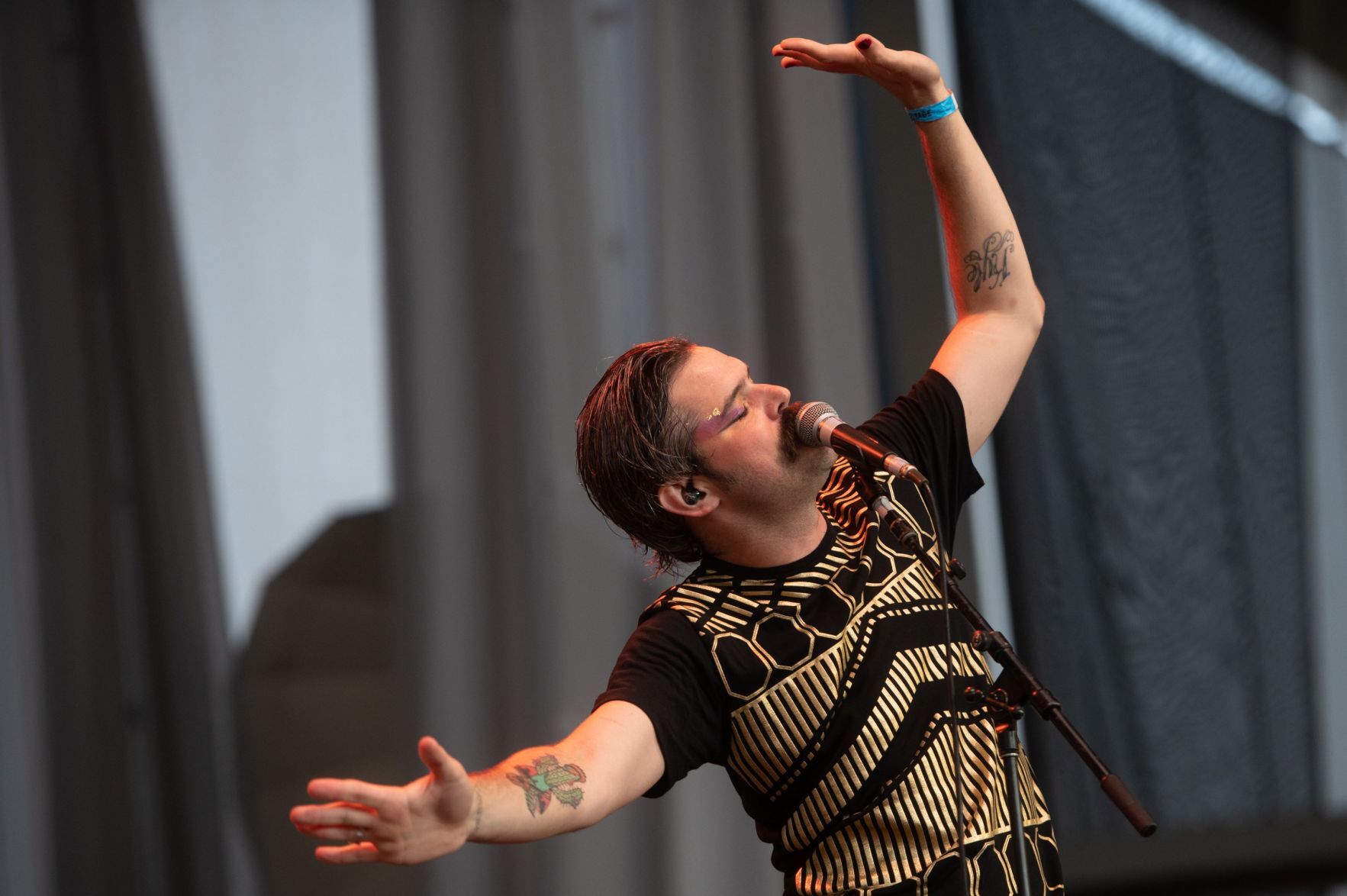Counting Crows at St. Louis Music Park